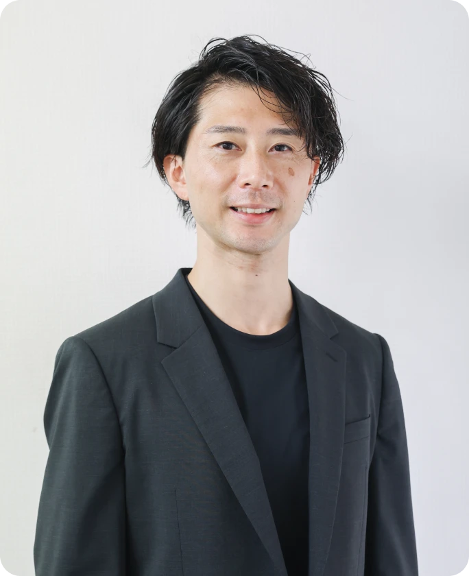 関拓磨トレーナー